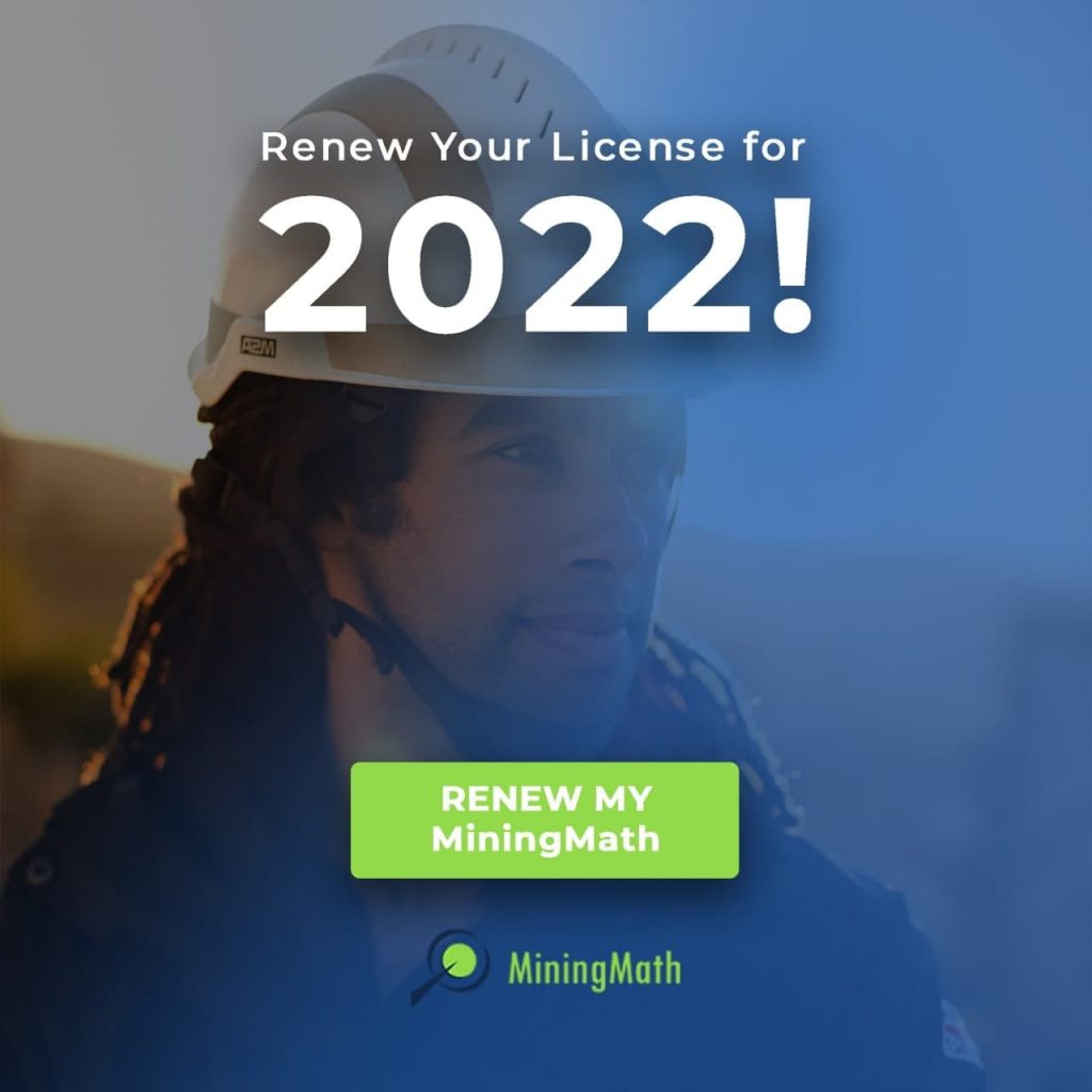 Renew you license for 2022
